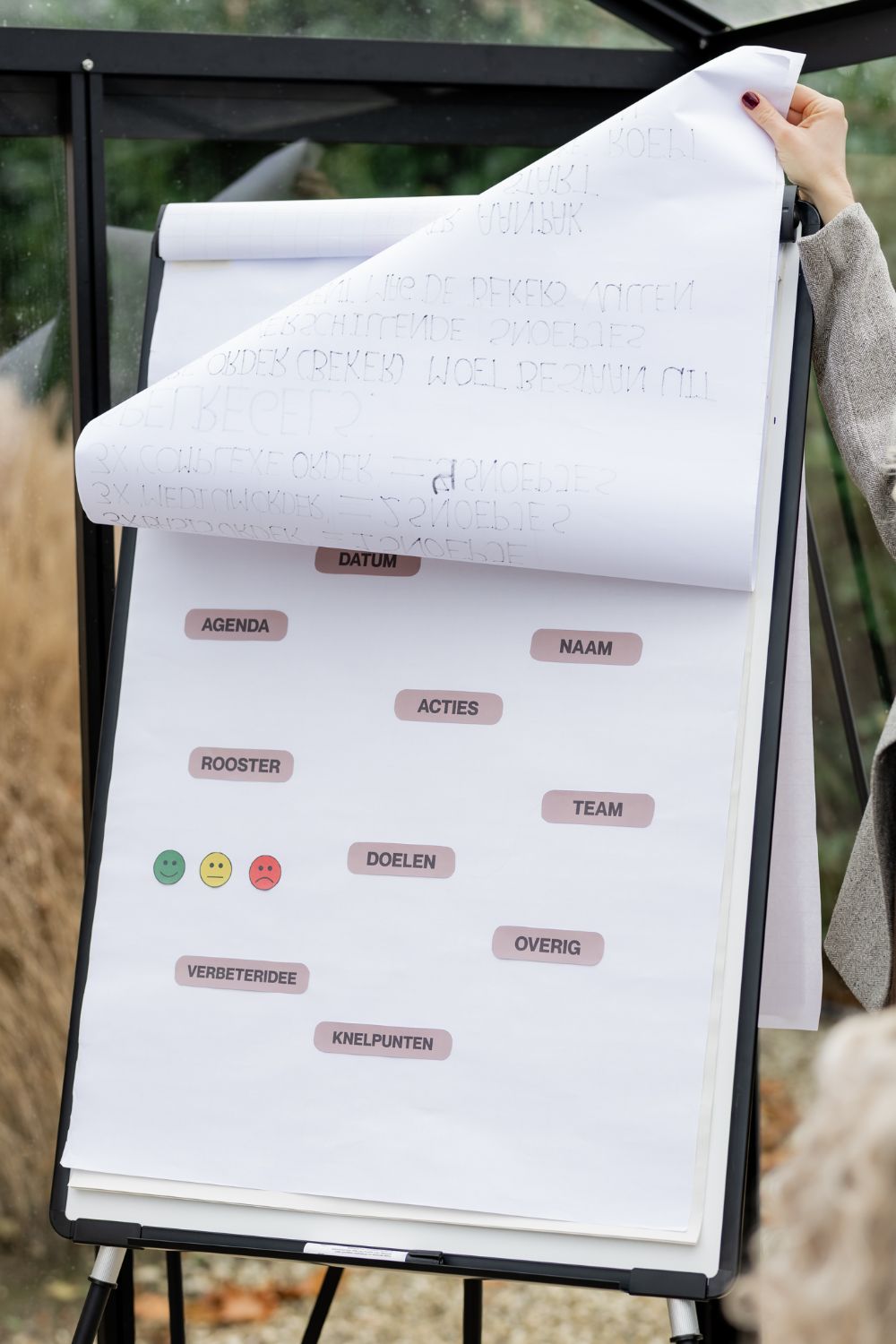 Barbara Okkema Lean Dagstart